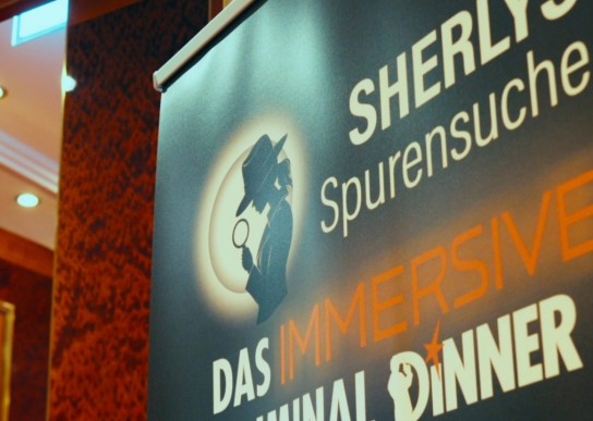 PRINZ - 2 Tickets für La Petite Détective – Das Immersive Krimidinner