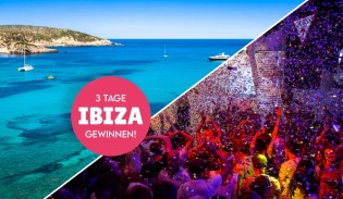 purelite - 3 traumhafte Tage für 2 Person auf Ibiza - inkl. Flug & Hotel