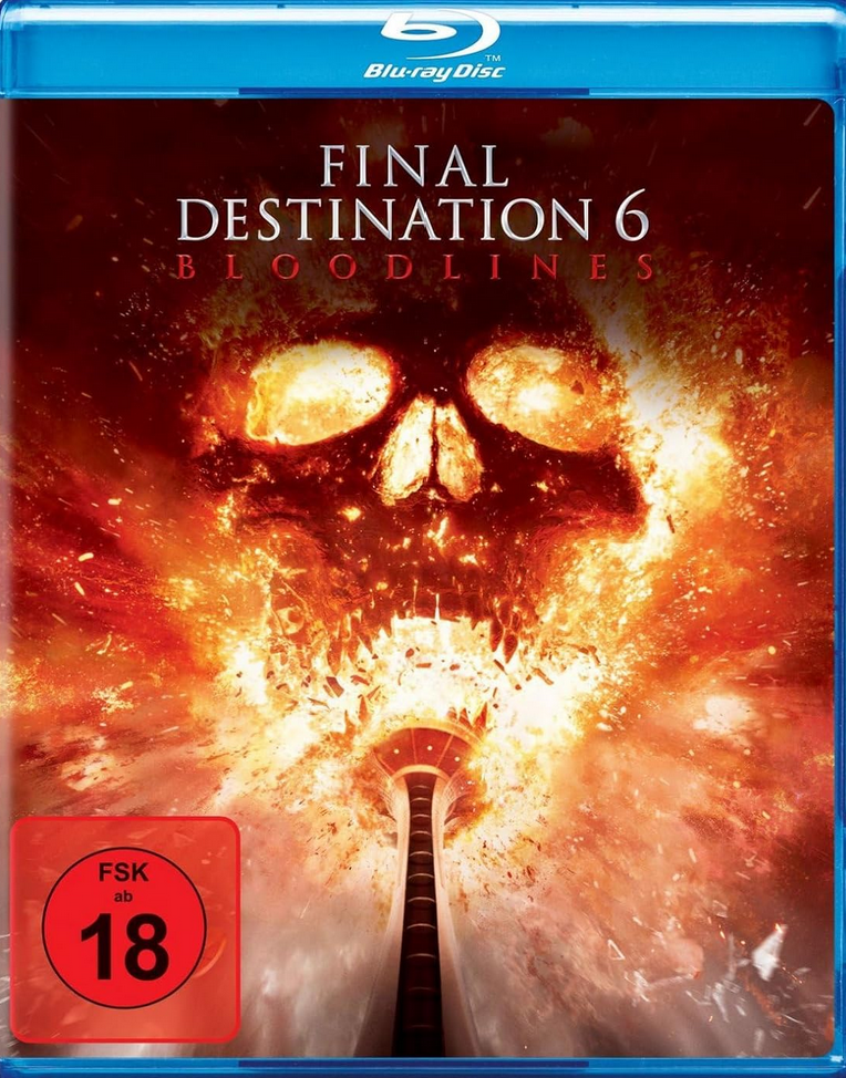 queer.de - 5 x Film: "Final Destination: Bloodlines" auf Blu-ray