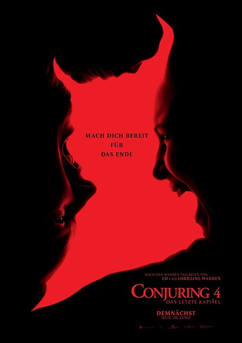 Radio Bremerhaven - 3×2 Kinokarten für The Conjuring 4: Das letzte Kapitel
