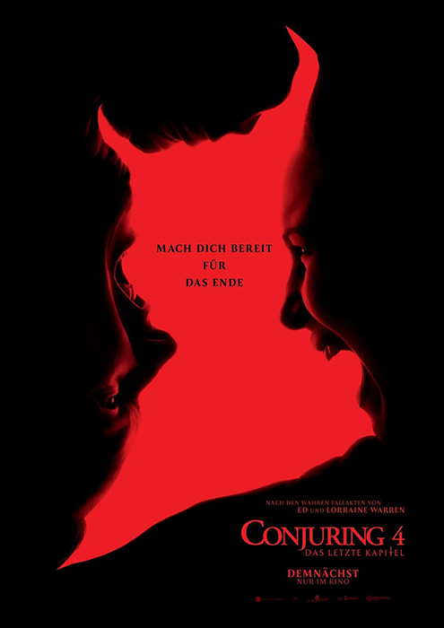 Radio Bremerhaven - 3×2 Kinokarten für The Conjuring 4: Das letzte Kapitel