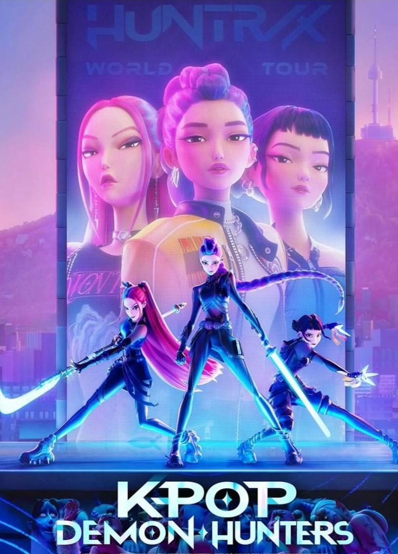 RADIO ENERGY - Das Album "KPop Demon Hunters"