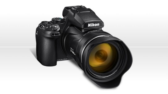Ringfoto - Nikon COOLPIX P1100 Kamera