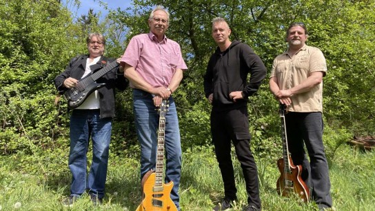 rosenheim24 - 5 × 2 Tickets für Konzert „CREEDENCE REVIVAL – Tribute to CCR & J. Fogerty“in Burgkirchen a. d. Alz am 25. Oktober 2025