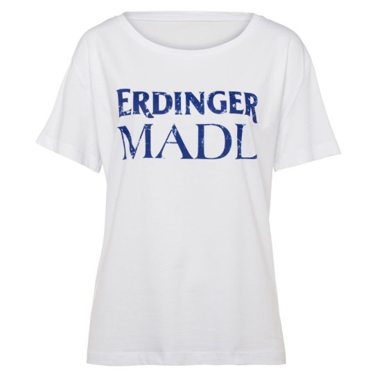 RossaMedia - 1x ERDINGER Madl T-Shirt plus 2x Hendl- und 2x Maß-Marken (Abholung)