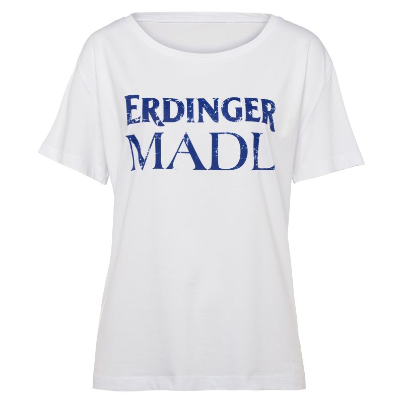RossaMedia - 1x ERDINGER Madl T-Shirt plus 2x Hendl- und 2x Maß-Marken (Abholung)