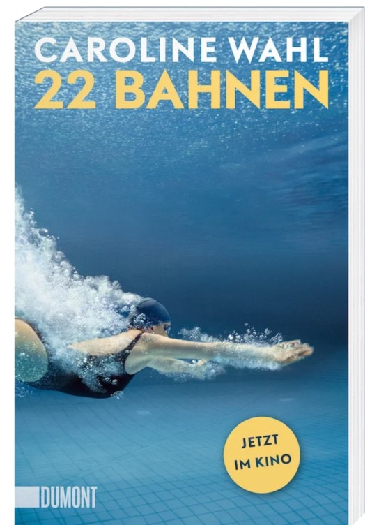 Schock2 - 2 x Das Buch „22 Bahnen“ von DUMONT