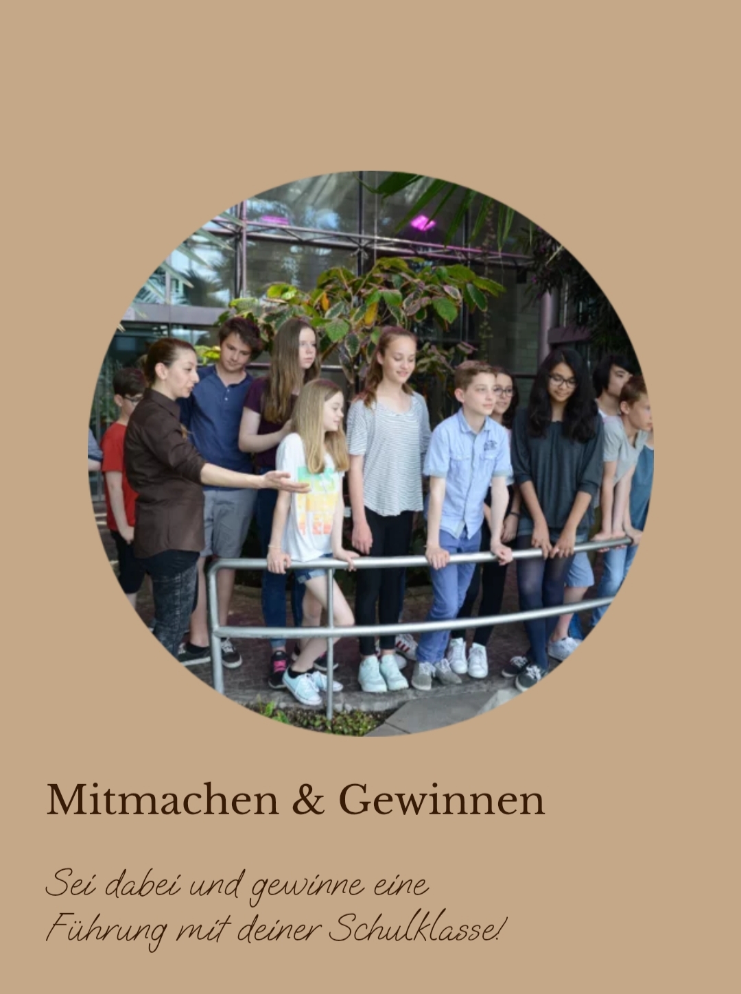 Schokoladenmuseum Köln Lindt - Eine Führung mit deiner Schulklasse