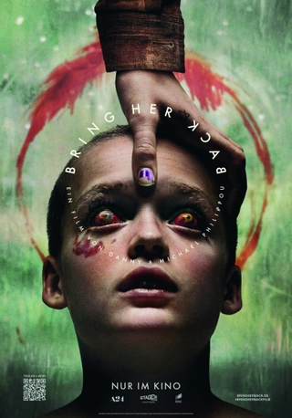 Spielfilm.de - 2 x 2 Freikarten für den Film "Bring Her Back"