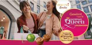 STORCK - 10x1 Shopping Queen Erlebnis (Produktkauf)
