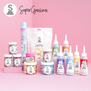 Super Streusel - 5 x Super Streusel Bestseller Paket