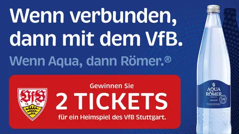 tegut - 2 Tickets für ein Heimspiel des VfB Stuttgart
