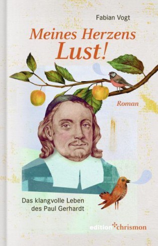 theology.de - 2 x 1 Buch: Vogt, Fabian: Meines Herzens Lust