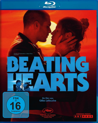 TouchYou.de - 1 x Film: "BEATING HEARTS" auf Blu-ray