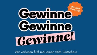 Tretter-Schuhe - Einen von fünf 50 € TRETTER-Gutscheinen
