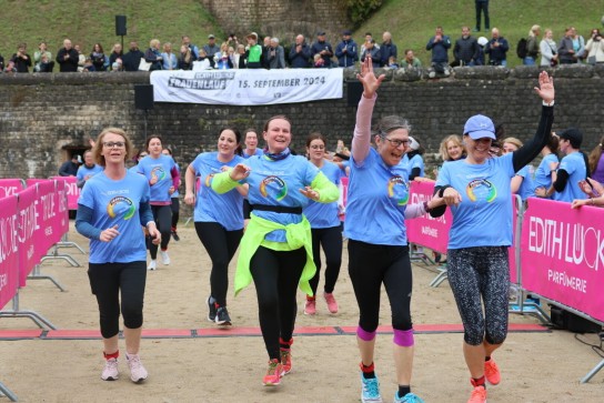 Trierischer Volksfreund Medienhaus - 3x Startplätze EDITH LÜCKE-Frauenlauf 14. September 20252 zu gewinnen