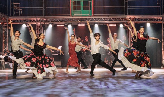 urbanite - 3×2 Tickets für Viva La Vida – A tribute to Frida Kahlo in der Oper Leipzig