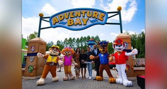 Verkehrsverbund Rhein-Ruhr -  5 x 2 Karten für den Movie Park Germany