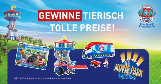 ALDI NORD - 1x VIP-Aufenthalt im Movie Park Germany