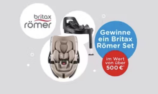 BabyOne - eine BABY-SAFE PRO Babyschale mit passender Base VARIO BASE 5 Z im Wert von über 500 €