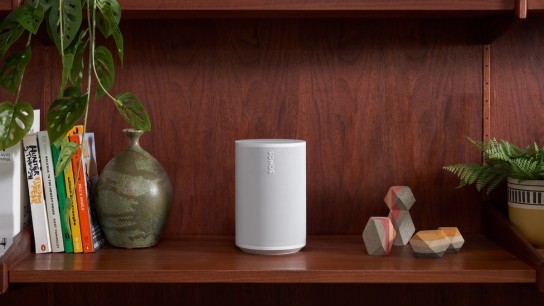 BASIC thinking - Sonos Era 100 Smart Speaker im Wert von 229 Euro.