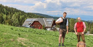 Bergfex - 2 Übernachtungen für 2 Personen im gemütlichen Alpengasthof Sabathy am Fuße des Zirbitzkogels – inklusive Frühstück und einem exklusiven Willkommenspaket mit Zirbenprodukten