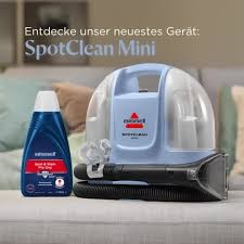 Bissell - 1x SpotClean® Mini (Lake Blue) und 1x SpotClean® Mini (Midnight Blue)