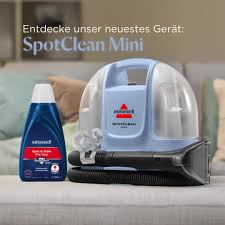 Bissell - 1x SpotClean® Mini (Lake Blue) und 1x SpotClean® Mini (Midnight Blue)