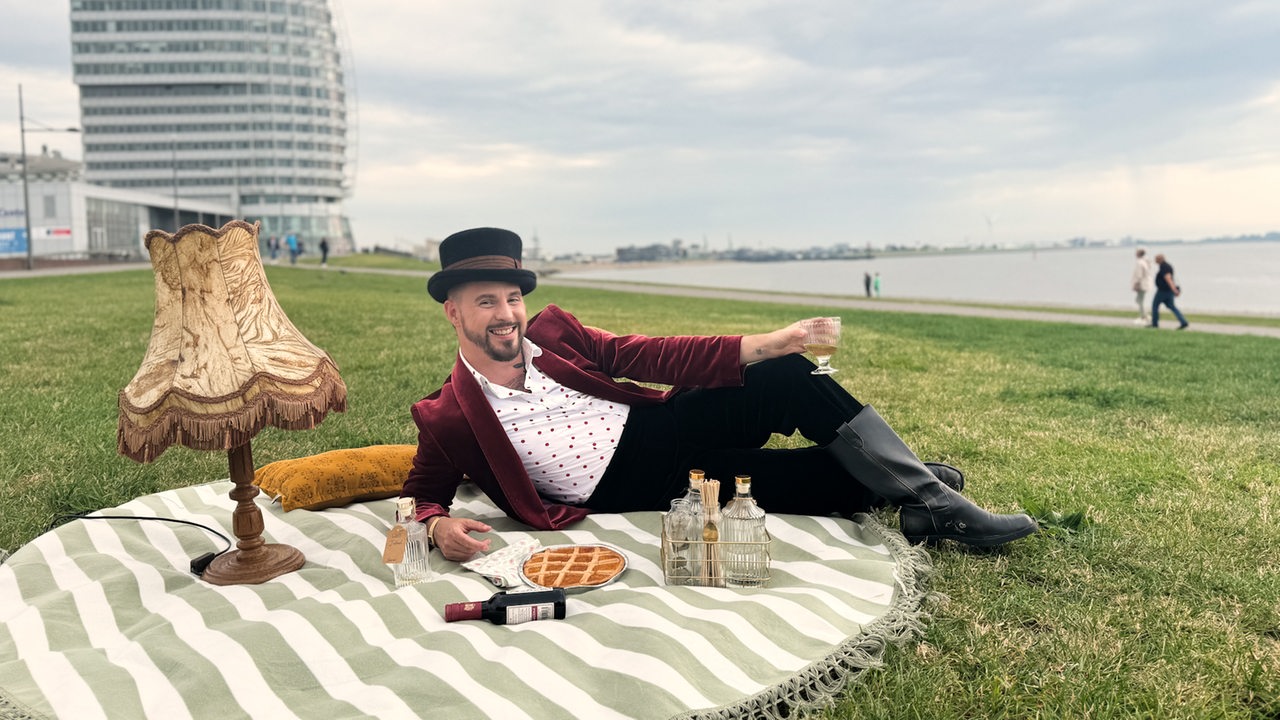 bremenzwei - Tickets für eine exklusive Geheimtour am 2. Oktober 2025 in Bremerhaven.