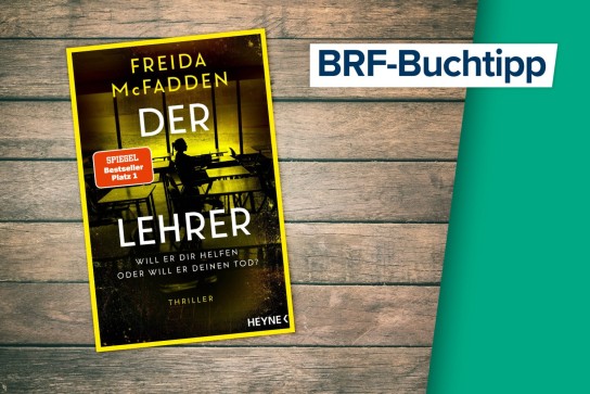 BRF1 - 2x das Buch 