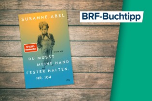 BRF1 - Zwei ebooks "Du musst meine Hand fester halten, Nr. 104" von Susanne Abel