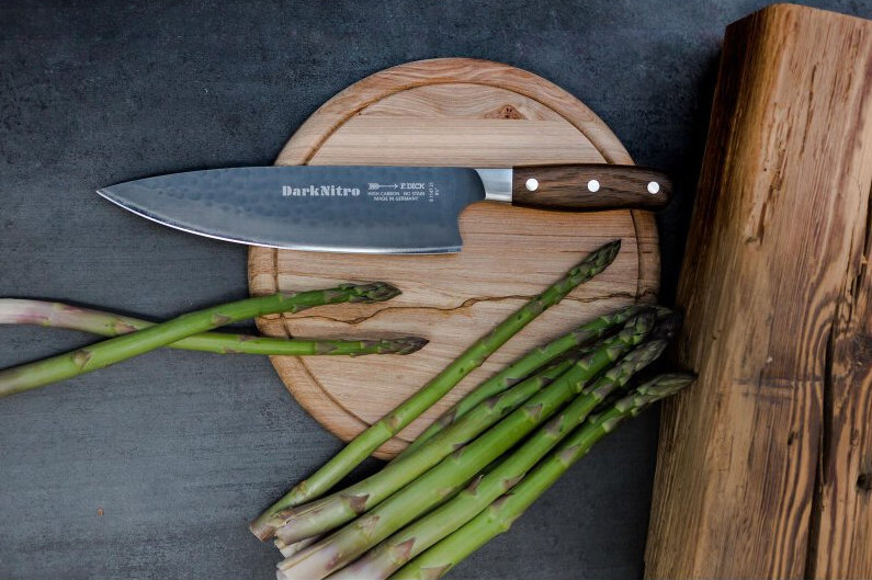 buddymag - F.Dick DarkNitro Kochmesser