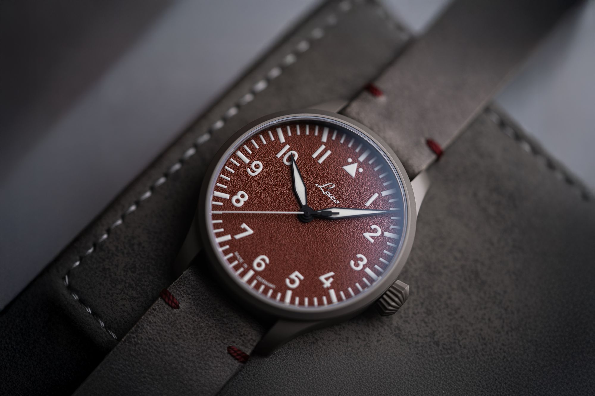 chrononautix - Laco FRIEDA Uhr
