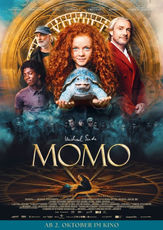 Cool Magazin - 1 x Buch „Momo