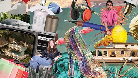 Cosmopolitan - zum 45-jährigen Cosmo-Jubiläum 45 exklusiven Gewinne ua.Hotelsufenthalte,Küchengeräte,Shopping-Gutscheine,Schmuck,Parfüm,Technik