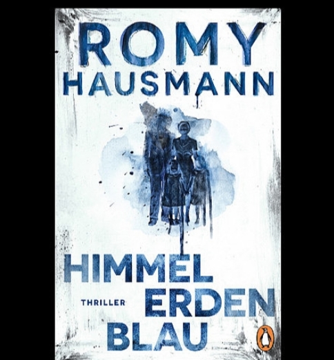 crimeandinvestigation - Fünf Exemplare des Buches "Himmelerdenblau" von Romy Hausmann
