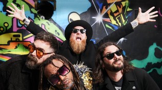 Curt München - Tickets für Skindred am 21.11.2025 in München Theaterfabrik