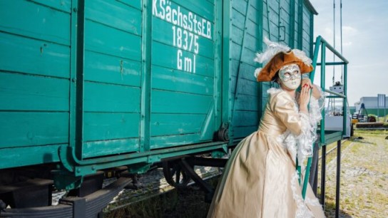dawo Dresden - 2 Tickets für die Generalprobe von „Mafia Mia – Carnevale di Venezia“ am 20. November in Dresden