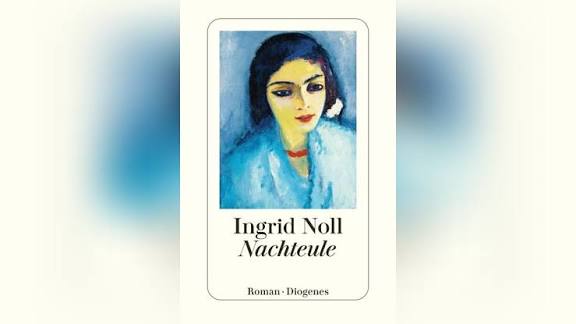 Diogenes - 1 von 30 Exemplaren von "Nachteule" von Ingrid Noll