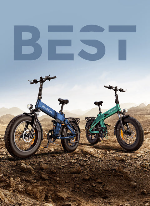 ENGWE Bikes - 4 brandneue E-Bikes Modelle Engine Pro 3.0 Boost und EP-2 3.0 Boost.