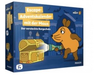 Enkelkind.de - 3x Adventskalender mit der Maus