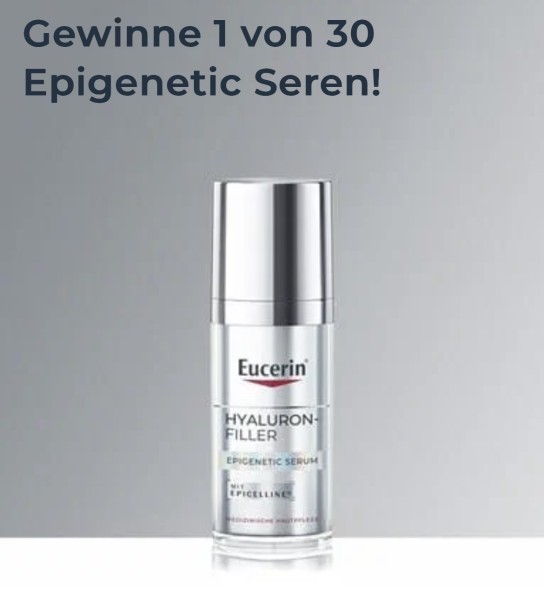 Eucerin - 30x Hyaluron-Filler Epigenetic Serum