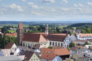 geniessen-reisen.de - 1x  Verwöhnaufenthalt mit 3 Übernachtungen inkl. Halbpension in Bad Wörishofen in der KurOase im Kloster