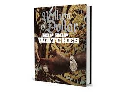 genussmaenner.de - 1 Buch "Million Dollar Hip Hop Watches" von Leon Schäfers, Jeanette Lang u. Tobias Kargoll