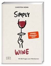 genussmaenner.de - 1x Buch der Woche: "Simply Wine" von Carsten Henn