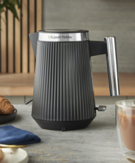 genussmaenner.de - Brontë Wasserkocher von Russell Hobbs