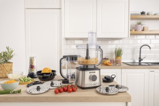 Gorenje - 2 x SBR1500E Gorenje Kompakt-Küchenmaschinen