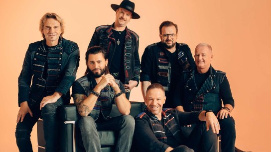 Hallo München - 2 x 2 Tickets für „Die Höhner“ am Sonntag, den 26. Oktober 2025 ab 19:00 Uhr in der Alten Kongresshalle München