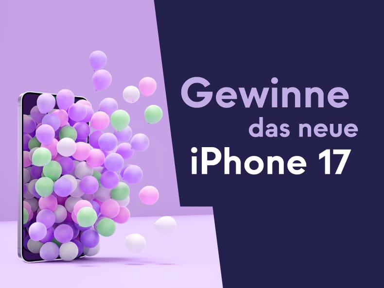 Handyhuellen.de - das brandneue iPhone 17