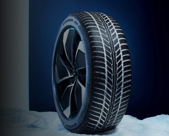 Hankook - 1 Satz E-Auto-Reifen nach Wahl